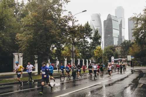 MARATONA DI MOSCA | 42K,10K 2018